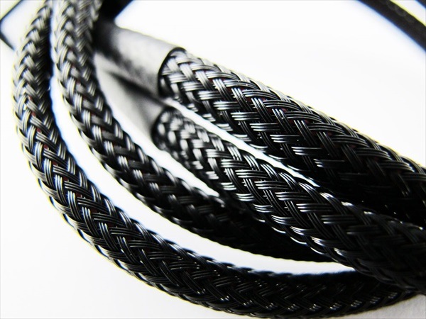 XSPC Twin 3mm LED SATA Wire (White)