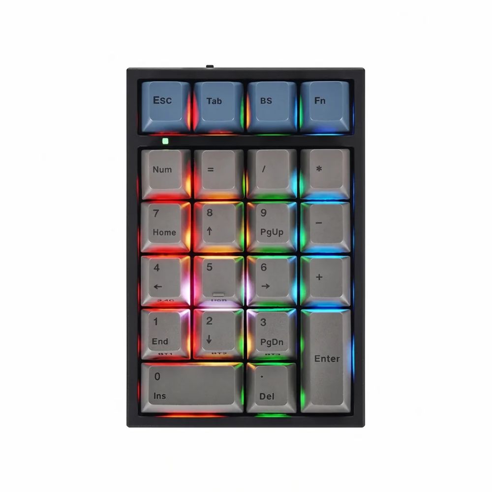 LEOPOLD FC220TP PD GRAYBLUE �ᥫ�˥���ƥ󥭡��ѥå�
