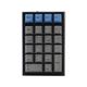 LEOPOLD FC220TP PD GRAYBLUE �ᥫ�˥���ƥ󥭡��ѥå�