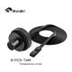 �ڥ����ȥ�å��ò��� Bykski B-PD5-TMR Thermometer plug temperature probe