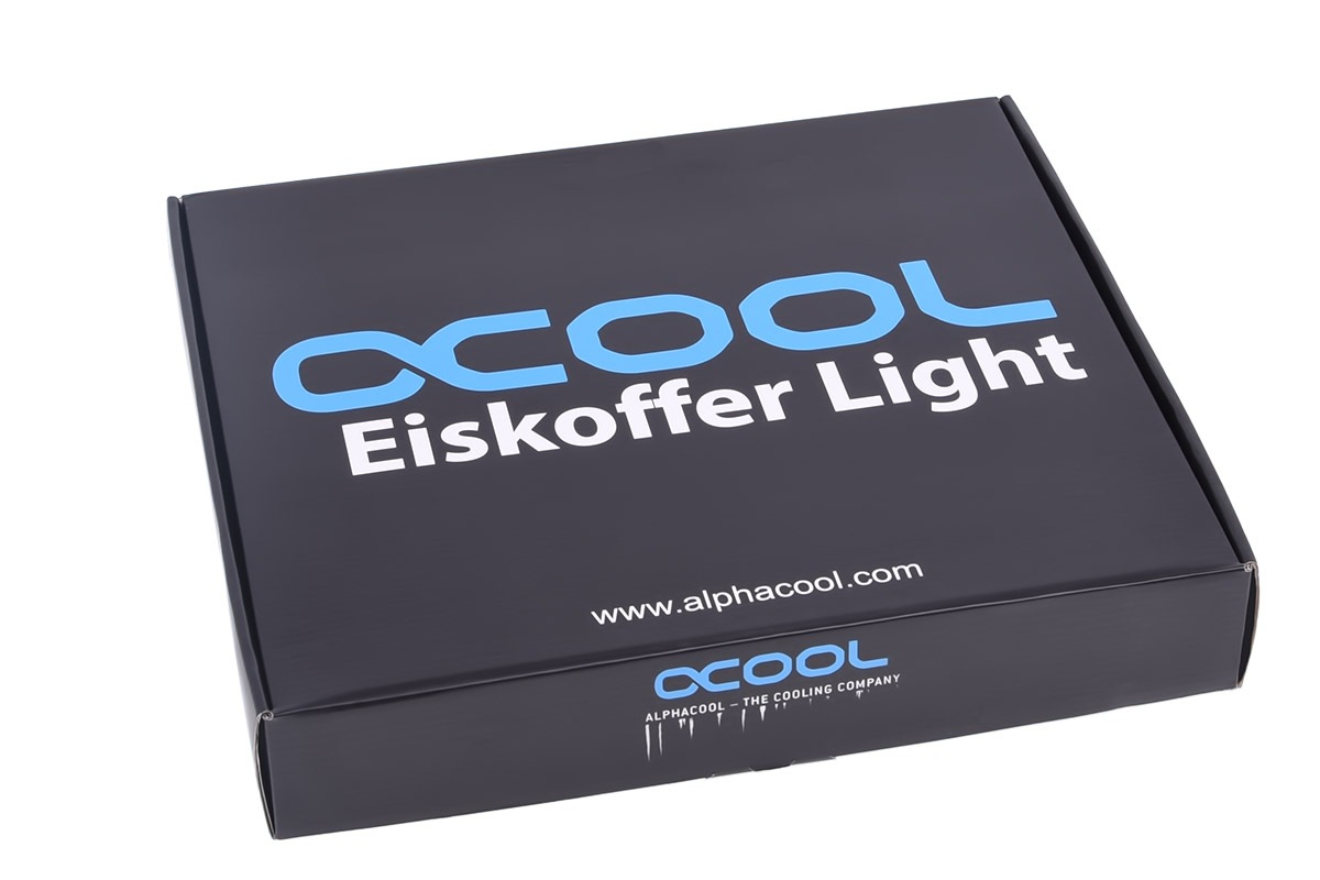 ACool Eiskoffer Light - bending kit