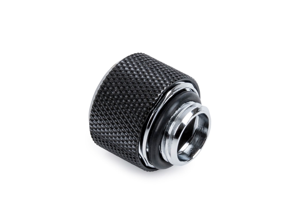Bitspower G1/4" Matt Black Advanced Multi-Link For OD 12MM
