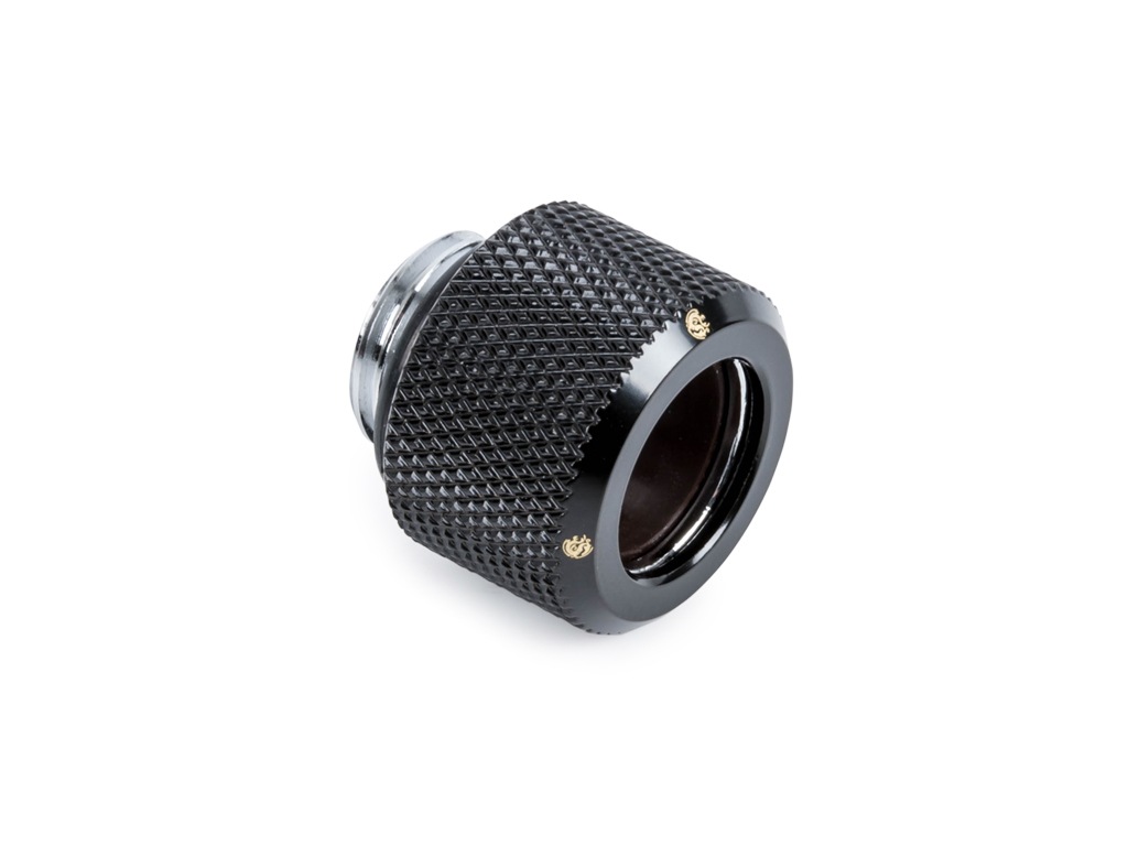 Bitspower G1/4" Matt Black Advanced Multi-Link For OD 12MM