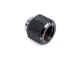 Bitspower G1/4" Matt Black Advanced Multi-Link For OD 12MM