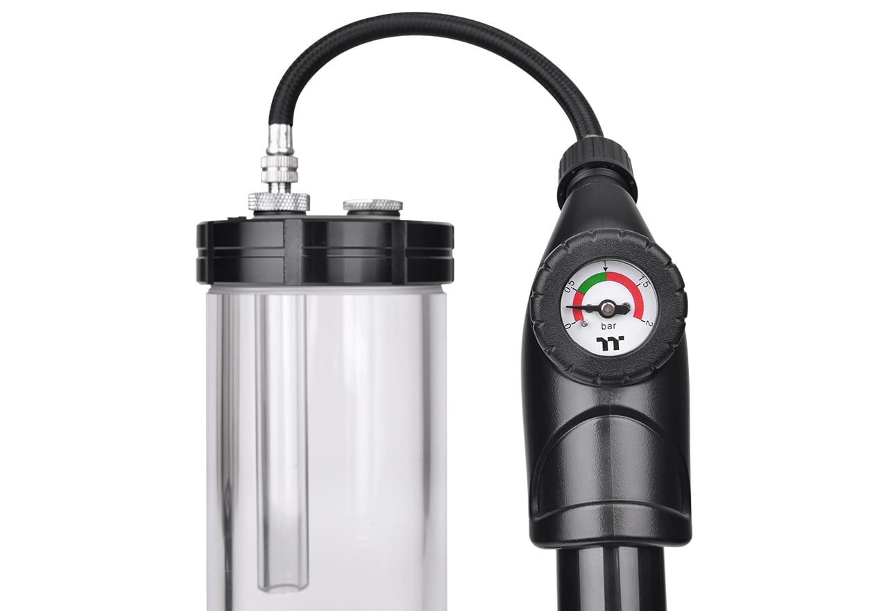 佪λ Thermaltake Pacific Leak Tester (CL-W303-PL00BL-A)