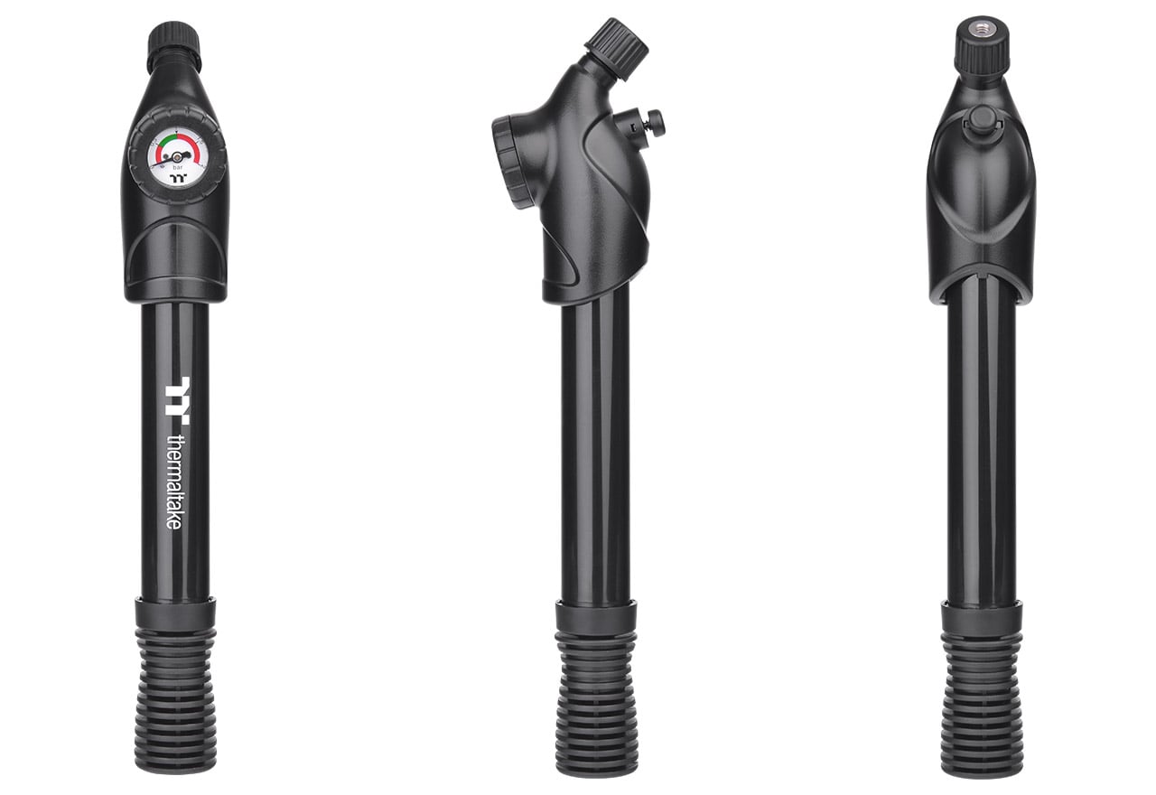 佪λ Thermaltake Pacific Leak Tester (CL-W303-PL00BL-A)