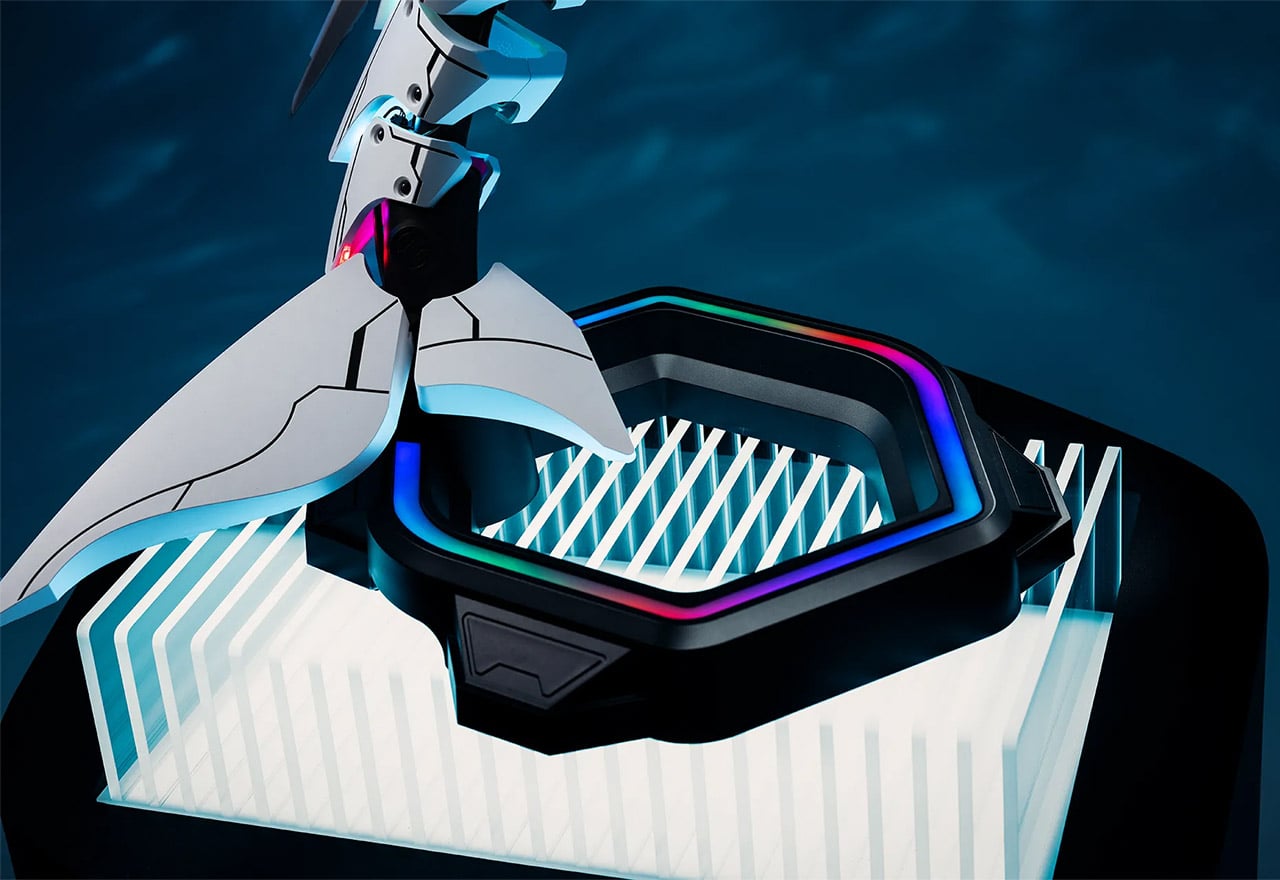�����佪λ�� Cooler Master Shark X (ABK-FFNN-S38L1-R1)