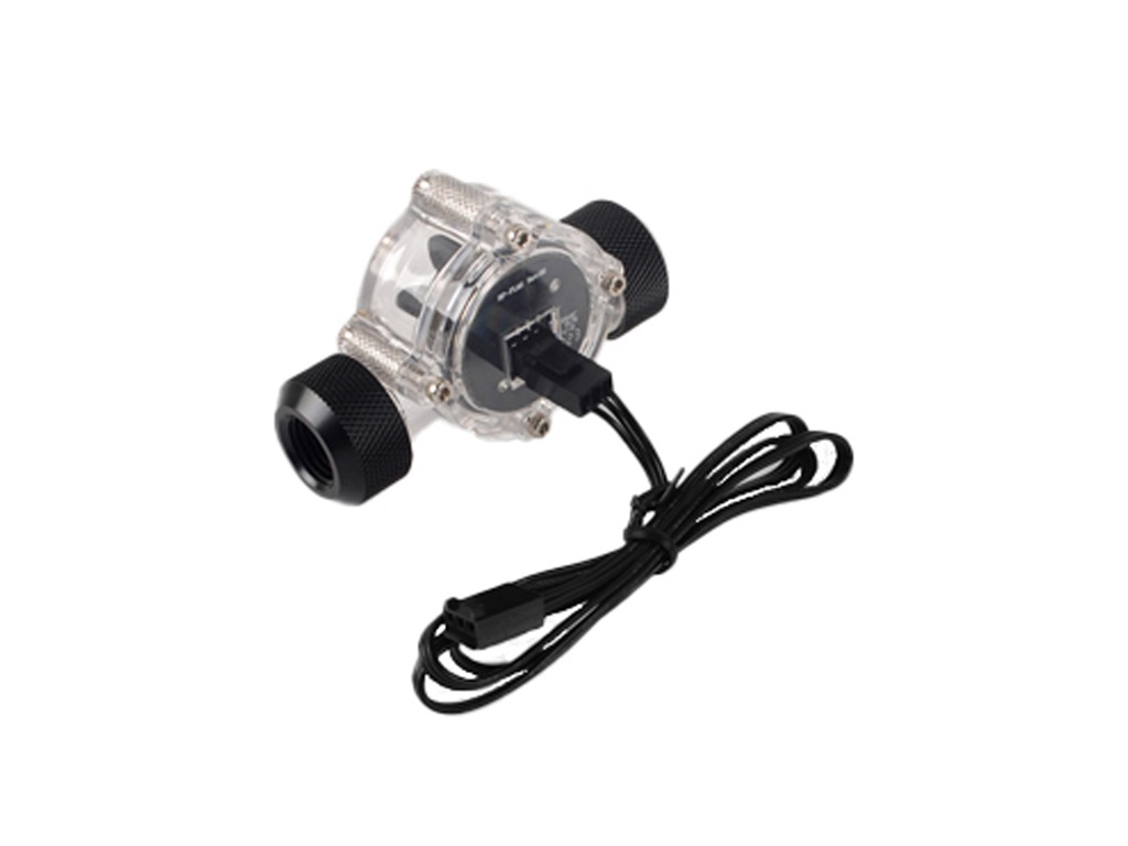 Bitspower Flow Sensor Matt Black