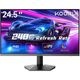 ������Źľ���� KOORUI G2511X 24.5����� IPS 240Hz FHD �����ߥ󥰥�˥���