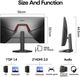 ������Źľ���� KOORUI G2511X 24.5����� IPS 240Hz FHD �����ߥ󥰥�˥���