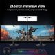 ������Źľ���� KOORUI G2511X 24.5����� IPS 240Hz FHD �����ߥ󥰥�˥���