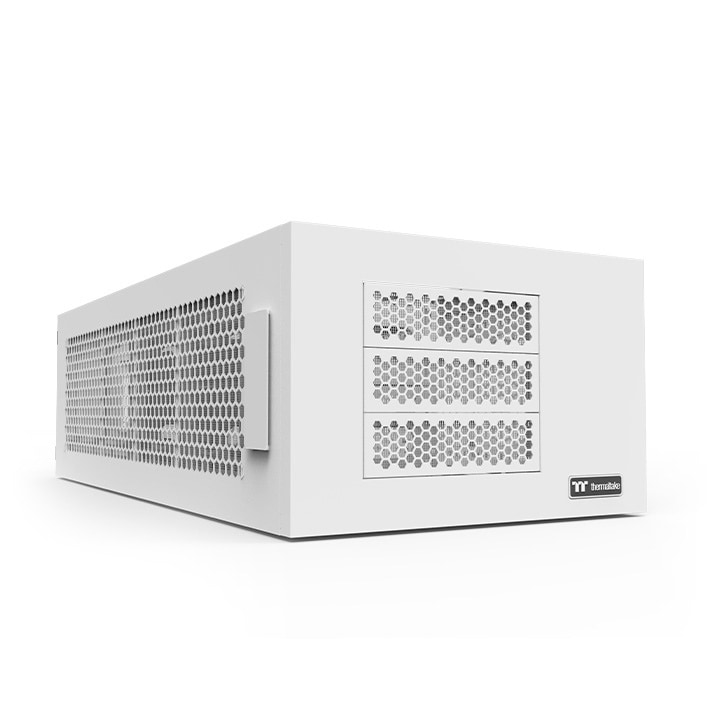 �ڼ�󤻾��ʡ�Ǽ���׳�ǧ�� Thermaltake AX100 Snow