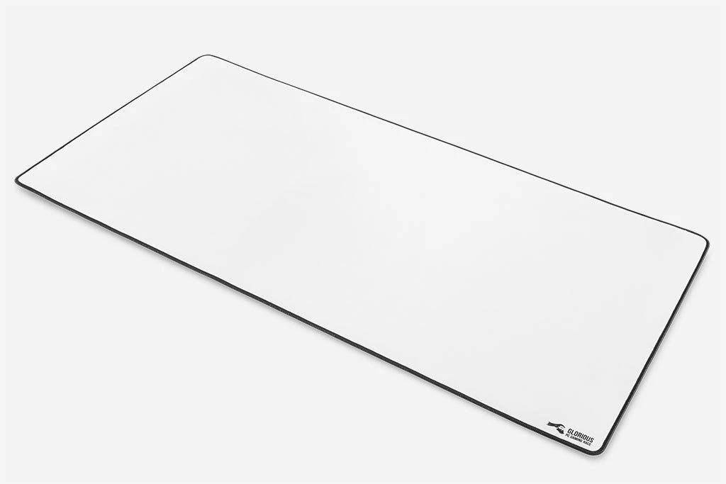 Glorious Xxl Extended Gaming Mousepad White Edition 並行輸入品 Pcパーツ 周辺機器 Pcアクセサリー マウス キーボード アクセサリー マウスパッド Oliospec
