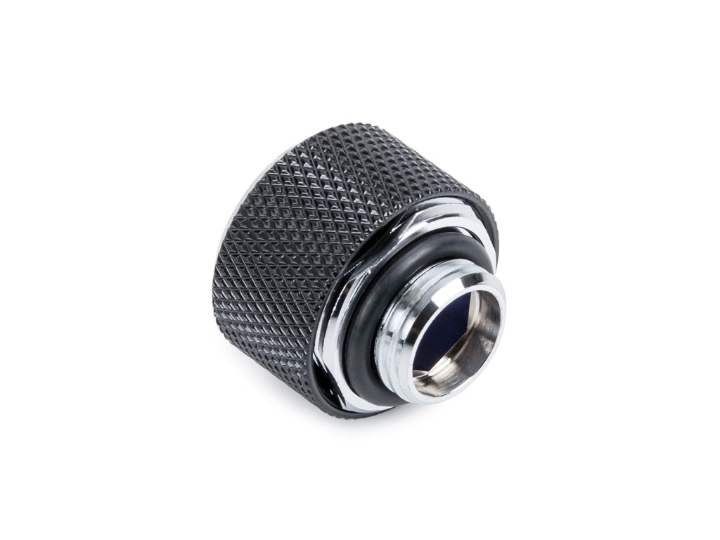 Bitspower G1/4" Matt Black Advanced Multi-Link For OD 14MM