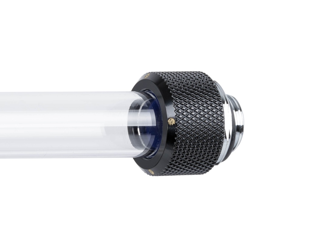 Bitspower G1/4" Matt Black Advanced Multi-Link For OD 14MM