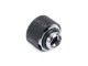 Bitspower G1/4" Matt Black Advanced Multi-Link For OD 14MM