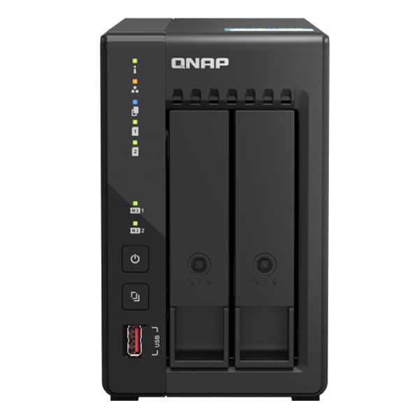 QNAP TS-253E-8G HDD 2����ܲ�ǽ