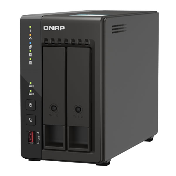 QNAP TS-253E-8G HDD 2����ܲ�ǽ