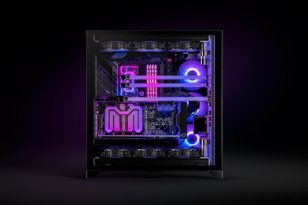 EK WaterBlocks EK-CryoFuel Mystic Fog (Premix 1000mL)