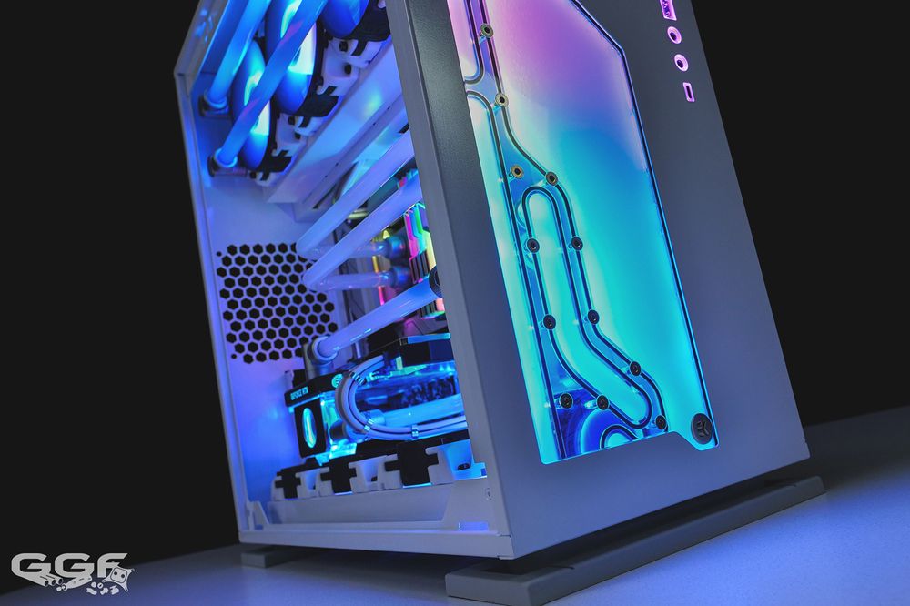 EK WaterBlocks EK-CryoFuel Mystic Fog (Premix 1000mL)