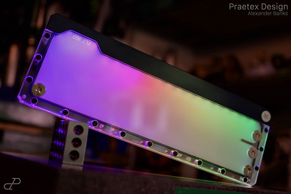 EK WaterBlocks EK-CryoFuel Mystic Fog (Premix 1000mL)