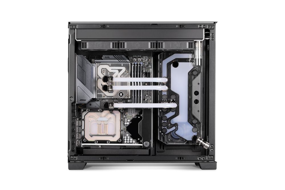 EK WaterBlocks EK-CryoFuel Mystic Fog (Premix 1000mL) | 水冷