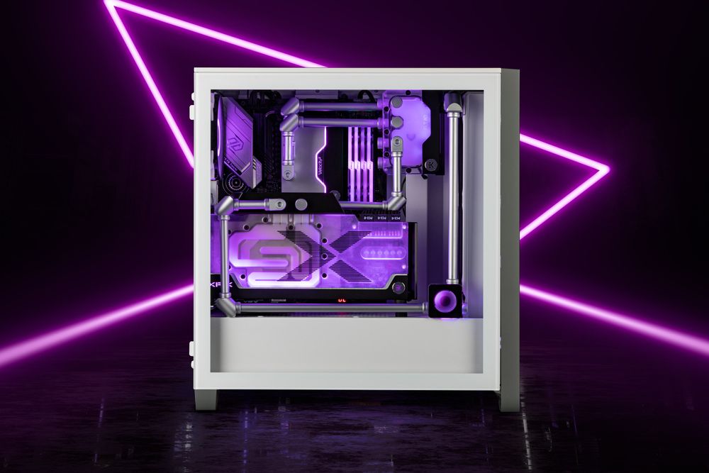 EK WaterBlocks EK-CryoFuel Mystic Fog (Premix 1000mL)