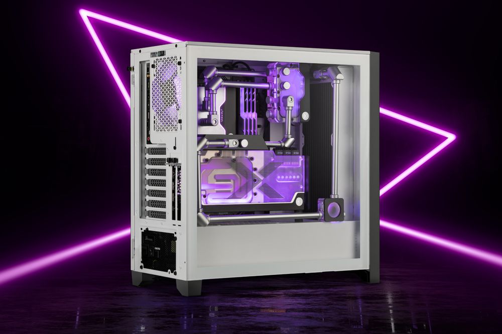 EK WaterBlocks EK-CryoFuel Mystic Fog (Premix 1000mL)