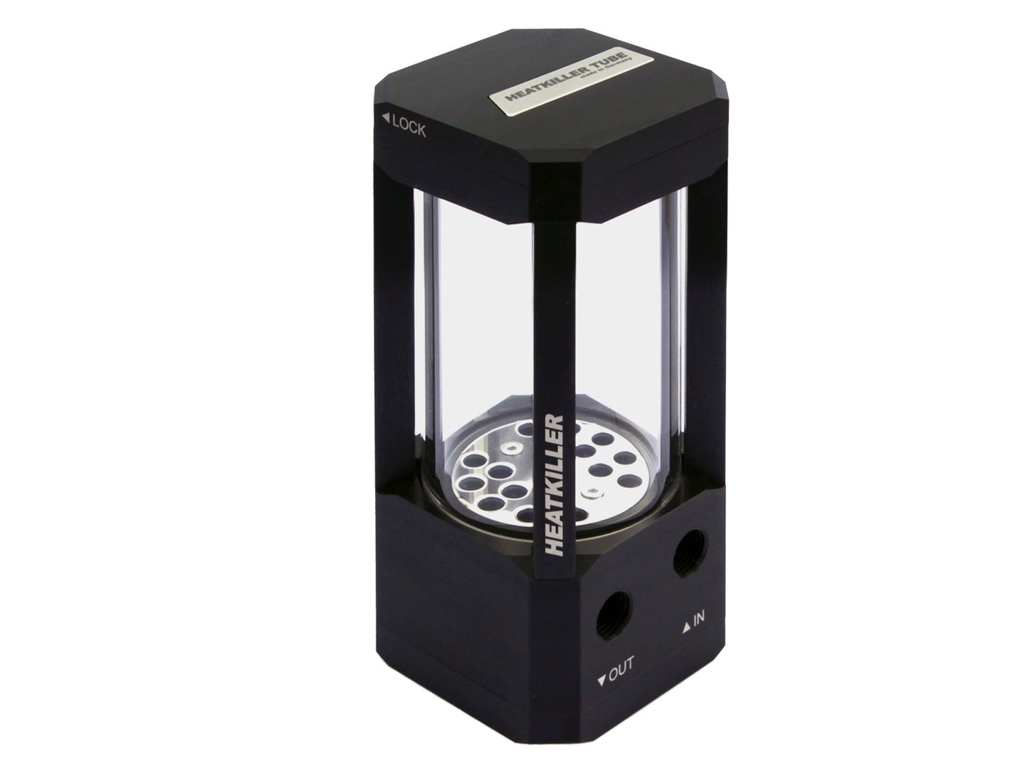 Watercool HEATKILLER Tube 100 D5