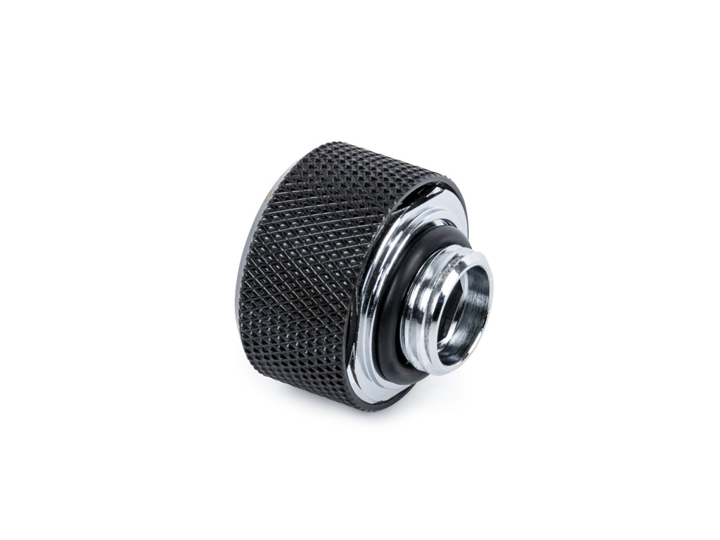 Bitspower G1/4" Matt Black Advanced Multi-Link For OD 16MM