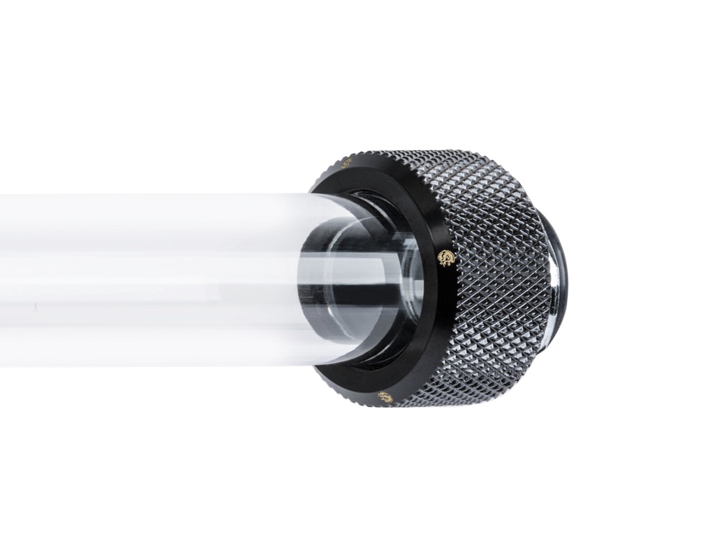 Bitspower G1/4" Matt Black Advanced Multi-Link For OD 16MM