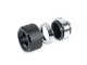 Bitspower G1/4" Matt Black Advanced Multi-Link For OD 16MM