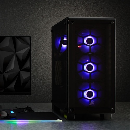 CORSAIR SP120 RGB LED Controller (CO-9050060-WW) ե1ġܥȥܥϥ å