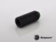 Bitspower G1/4" Matt Black IG1/4" Extender-40MM