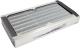 aquacomputer airplex radical 2/240, aluminum fins