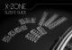 X-ZONE SLEEVE GUIDE 3mm��8pin��3mm���꡼���ѡ�