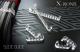 X-ZONE Sleeve Holder��6Pin ���饤�ɥ�å�����4mm ���ꥢ