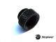 Bitspower G1/4" Matt Black IG1/4" Extender