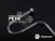 Bitspower None Chamfer PETG Link Tube OD12MM-Length 500MM
