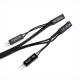 SilverStone ES02-USB �磻��쥹�Ÿ������å� (SST-ES02-USB)