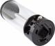 aquacomputer aqualis PRO 450 ml with nano coating and LED holder