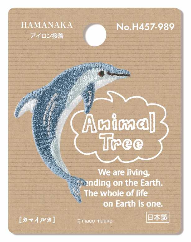 ４５７－９８９　カマイルカ　