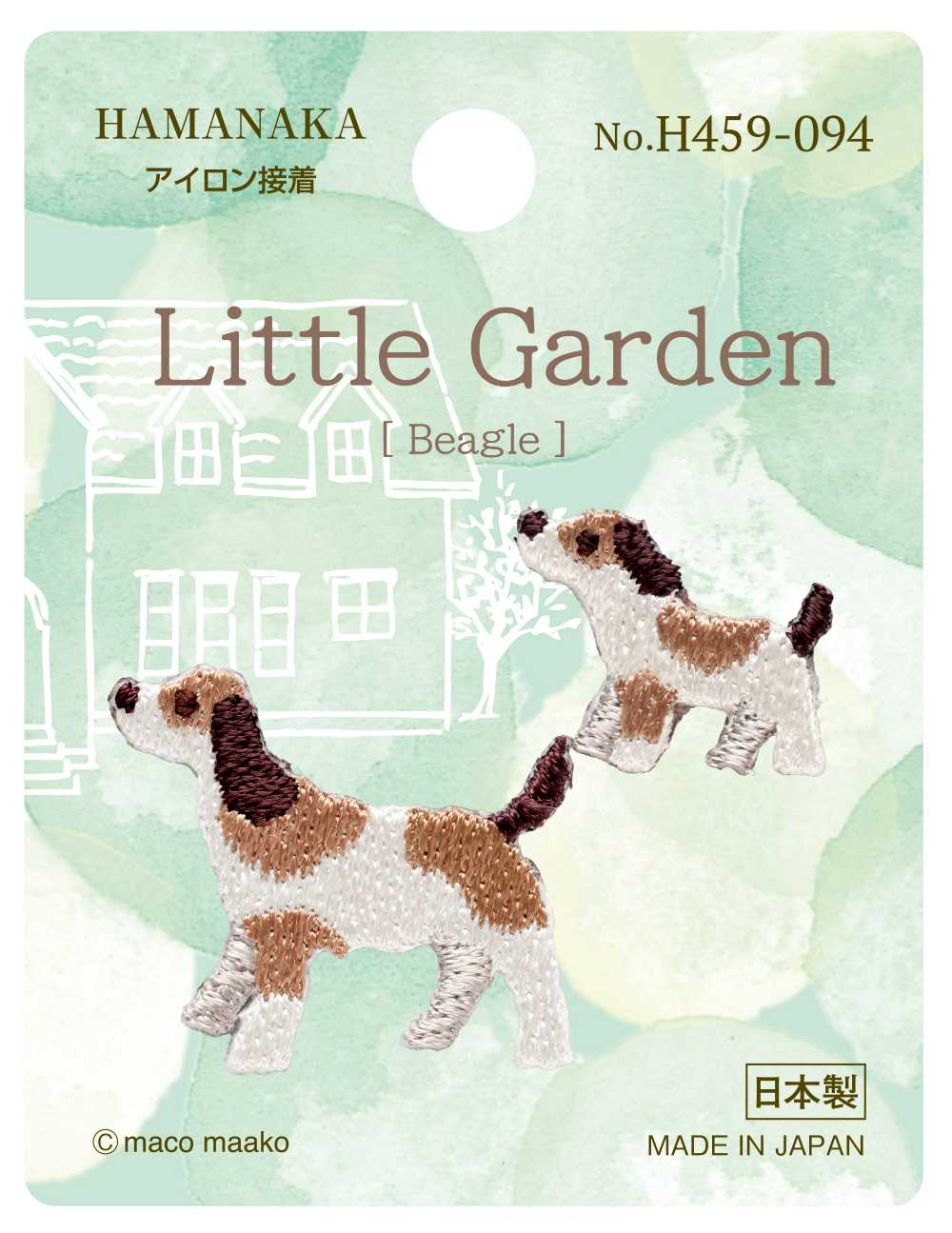 ４５９－０９４　Ｂｅａｇｌｅ　