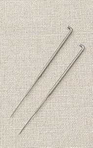 ４４１－０１４　フェルティング用ニードルレギュラー　１本タイプ　２本入り