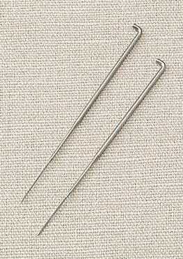 ４４１－０２３　フェルティング用ニードル極細　１本タイプ　２本入り