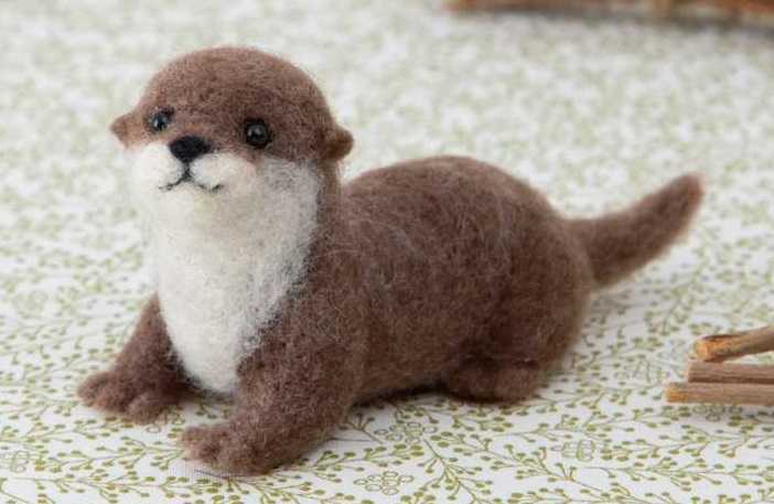 ４４１－５５０　カワウソ