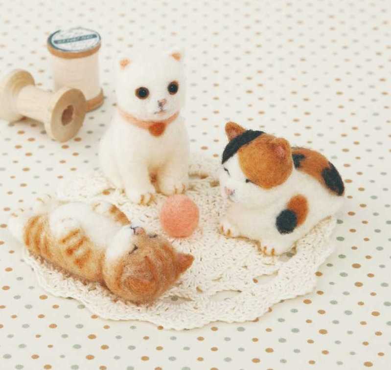 ４４１－５８０　ねこの赤ちゃん