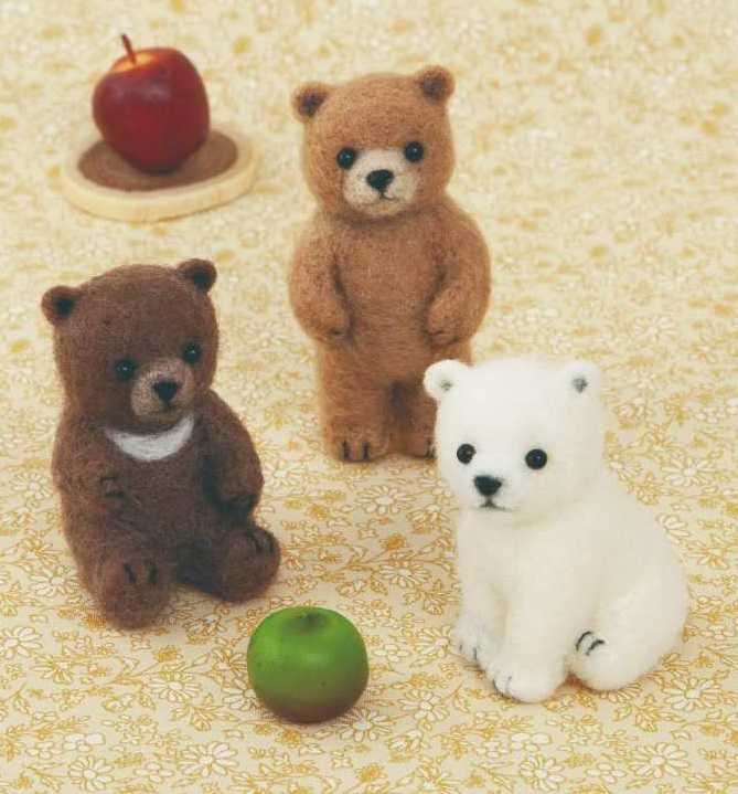 ４４１－５８１　くまの赤ちゃん