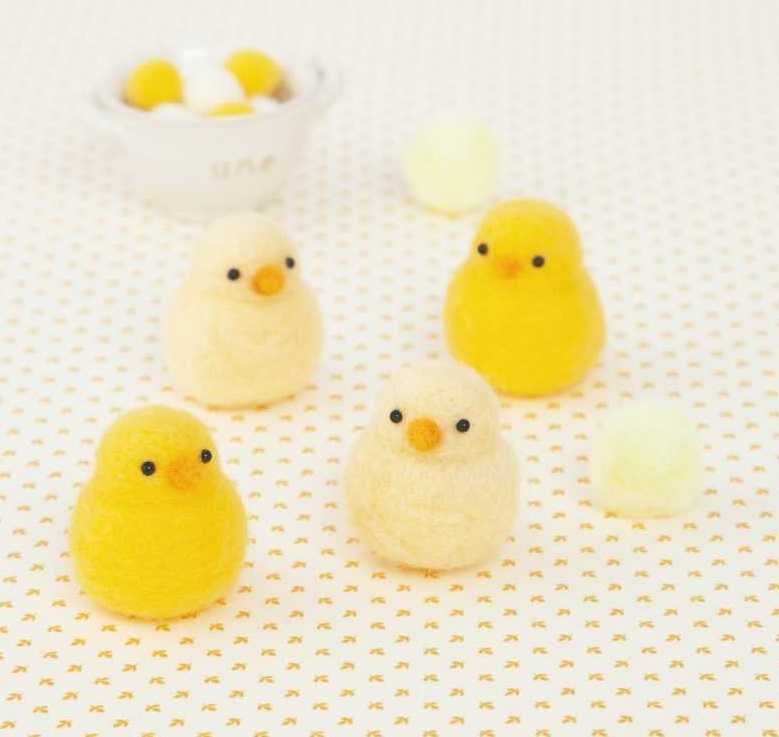 ４４１－５８２　ひよこ