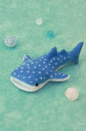 ４４１－５９３　ジンベエザメ